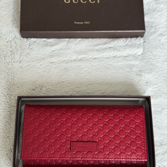 Gucci Dark Brown Gift Box